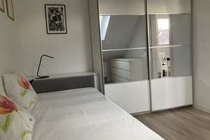 Nach Grundsanierung in 2025; voll möblierte 2-Zimmer (EBK) Wohnung in Düsseldorf - Grafenberg – Die vollständige Adresse der Immobilie erhältst du vom Anbieter., 40235 Grafenberg, Düsseldorf – Vorschaubild 14