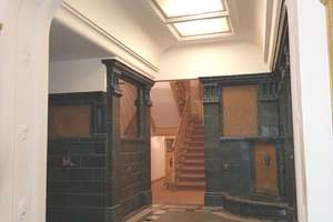 Provisions- und bezugsfrei! Schöne Wohnung in der Beletage eines hochherrschaftlichen Altbaus! – Paderborner Str. 1, 10709 Wilmersdorf, Berlin – Vorschaubild 11