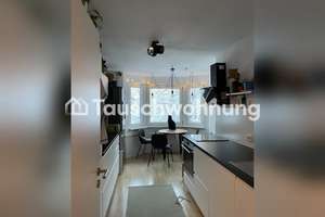 Tauschwohnung: 3 Zimmer Wohnung mit Balkon in der Südstadt