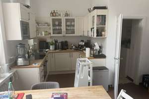 Exklusive 3-Zimmer-Wohnung mit großem Garten in einem sehr gepflegten Jugendstilhaus in Waldhausen – Grazer Str.  28, 30519 Waldhausen, Hannover – Vorschaubild 13
