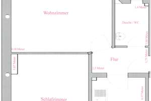 Lichtdurchflutete 2-Zimmer-Wohnung mit Balkon & EBK – Weißekreuzstrasse 20, 30161 Oststadt, Hannover – Vorschaubild 6