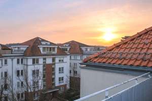 ETW mit großzügiger Dachterrasse! Am Hahneberg!