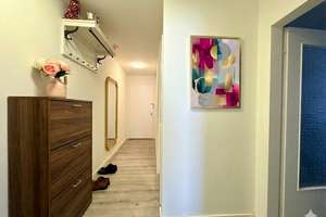 GERÄUMIGE, GUT GESCHNITTENE 3-ZKB-WOHNUNG IN ZENTRUMSNAHER WOHNLAGE NAHE DEM LECH ZUR KAPITALANLAGE – Die vollständige Adresse der Immobilie erhältst du vom Anbieter., 86167 Lechhausen-West, Augsburg – Vorschaubild 7