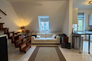 Traumhafte 4 Zimmer Dachgeschosswohnung mit Dachterrasse in Toplage am Lindener Marktplatz – 30449 Linden-Mitte, Hannover – Vorschaubild 3