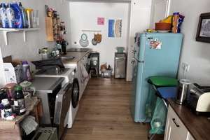 VERMIETETE SUPER AUFGETEILTE WOHNUNG MIT EINZELGARAGE – Sonnenstraße 15, 40227 Oberbilk, Düsseldorf – Vorschaubild 4