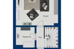 Familienfreundliches Reihenmittelhaus mit Sonnenbalkon und ausgebautem Dachgeschoss – Die vollständige Adresse der Immobilie erhältst du vom Anbieter., 22457 Schnelsen, Hamburg – Vorschaubild 21