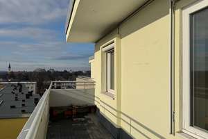 Penthouse-Träume über den Dächern Eibachs - inklusive im Wohnungspreis sind Garage und Stellplatz – Die vollständige Adresse der Immobilie erhältst du vom Anbieter., 90451 Röthenbach Ost, Nürnberg – Vorschaubild 1