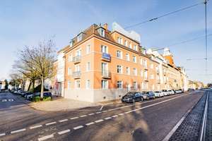 BRUMANI | Großzügige Altbauwohnung mit Echtholzdielen und zwei Balkonen in Toplage – Die vollständige Adresse der Immobilie erhältst du vom Anbieter., 76185 Weststadt, Karlsruhe – Vorschaubild 29