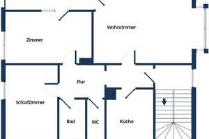 lichtdurchflutet und modern: 3-Zimmer-Wohnung in ruhiger Lage von Heilbronn-Ost – Heilbronn – Vorschaubild 9