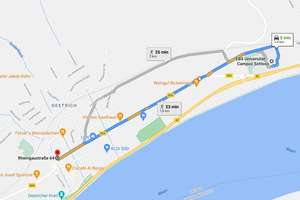 Studenthousing - Warm & Serviced Apartments fußläufig zur EBS *all inclusive* – Rheingaustr. 64, 65375 Oestrich-Winkel – Vorschaubild 10