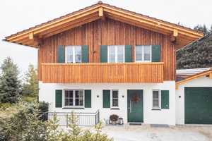 Einfamilienhaus mit fantastischen Blick auf das Kaisergebirge – Rosenheim (Kreis) – Vorschaubild 5