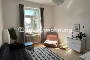 Tauschwohnung: Sonnige 4 ZKB in Sachsenhausen