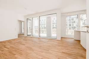2-Zimmer Erdgeschosswohnung