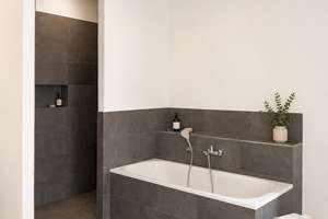 Loft mit eigenem Garten: 131 m² auf zwei Ebenen, Erstbezug – Kölner Straße 223, 40227 Oberbilk, Düsseldorf – Vorschaubild 7