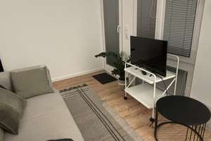 Möblierte 1-Zimmer-Erdgeschosswohnung mit Vollausstattung – Bismarckstraße 49, 52066 Burtscheider Kurgarten, Aachen – Vorschaubild 6