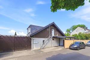 NEUER PREIS! Charmantes Zweifamilienhaus mit vielen Möglichkeiten in Pützchen – Die vollständige Adresse der Immobilie erhältst du vom Anbieter., 53229 Pützchen/Bechlinghoven, Bonn – Vorschaubild 7