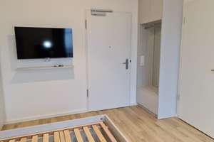 Möbliertes Appartement mit Balkon - nur für Studenten – Ladehofstraße 35, 93049 Westenviertel, Regensburg – Vorschaubild 7