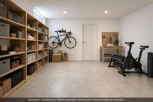 Modernes A+ Reihenmittelhaus mit Premiumküche, Wärmepumpe, PV-Anlage inkl. Batteriespeicher, Garten – Die vollständige Adresse der Immobilie erhältst du vom Anbieter., 86415 Mering – Vorschaubild 18