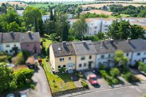 Reihenendhaus mit Terrasse, Balkon und viel Potential auf tollem Grundstück in ruhiger Lage – 61187 Schöneck – Vorschaubild 21