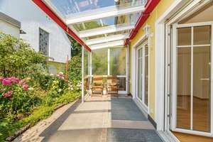 Sonniges Reihenmittelhaus mit Südterrasse! Kurzfristig verfügbar! – Die vollständige Adresse der Immobilie erhältst du vom Anbieter., 81827 Waldtrudering, München – Vorschaubild 9