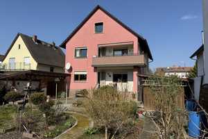 Grosses 2-Familienhaus zzgl. ausgebautem Dachgeschoss mit herrlichem Gartengrundstück, Hof u Garage – Bergstraße (Kreis) – Vorschaubild 13