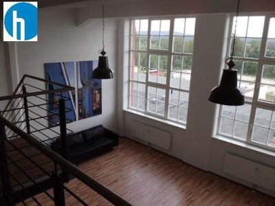 "Angesagt" Wohnen im Loft