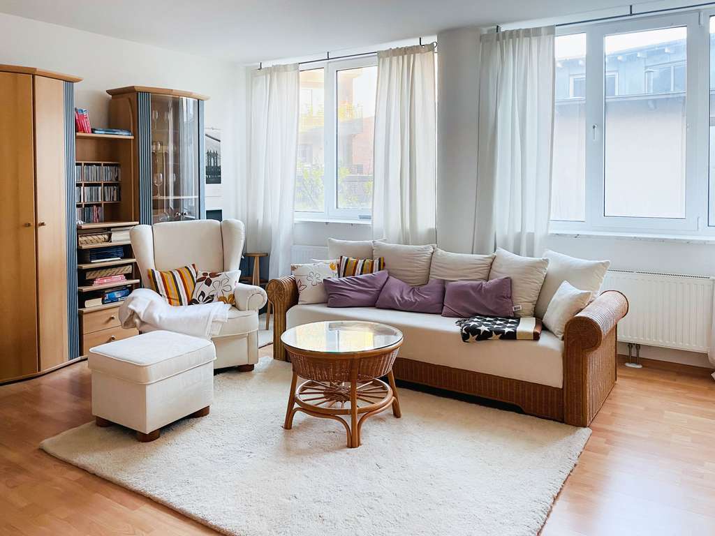 Immobilie in Wentorf bei Hamburg - Zentral wohnen im Herzen Wentorfs - Bild 1