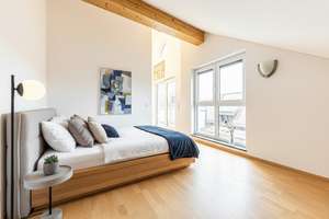 Luxuriöse 5-Zimmer-Wohnung zentral und dennoch ruhig gelegen – Die vollständige Adresse der Immobilie erhältst du vom Anbieter., 81827 Waldtrudering, München – Vorschaubild 13