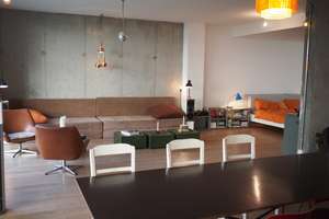 Großzügiges Loft in Friedrichshain: Wohnen im Grünen auf 109 Quadratmetern – Die vollständige Adresse der Immobilie erhältst du vom Anbieter., 10245 Friedrichshain, Berlin – Vorschaubild 6
