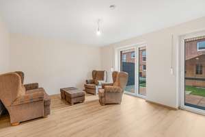 KfW Effizienzhaus 55 / Exklusives Stadthaus in Schleswig - Lutherviertel – Die vollständige Adresse der Immobilie erhältst du vom Anbieter., 24837 Schleswig – Vorschaubild 6