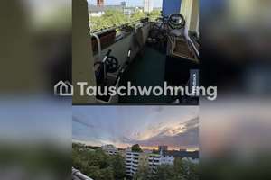Tauschwohnung: 3-Zimmer-Wohnung in Berlin Friedrichshain-Kreuzberg, 73 m²