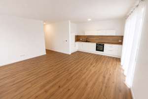 Neubau 3-Zimmer Erdgeschoss-Wohnung 