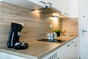 Exclusively furnished! Modern! Spacious! – Anni-Eisler-Lehmann-Str. 2a, 55122 Hartenberg-Münchfeld, Mainz – Vorschaubild 4