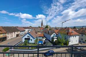 ++ Charmante 3-Zi.-Dachgeschosswohnung mit 2 Balkonen, Garage, 6-FH - zentral & ruhig Lage ++ – Friedrichstr. 81a, 76456 Kuppenheim – Vorschaubild 20