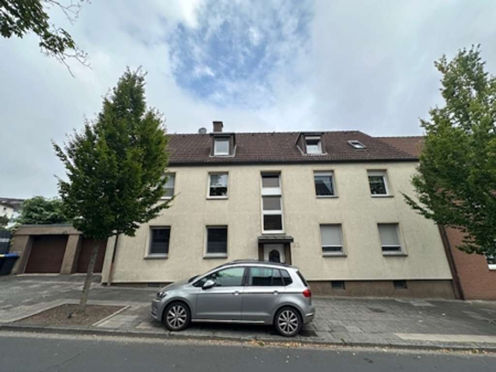 Charmante 3-Zimmer-Dachgeschosswohnung in Castrop-Rauxel zu verkaufen