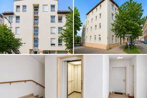 Attraktive Kapitalanlage mit stabilem Mietverhältnis - 2 Zimmer Wohnung mit TG Stellplatz