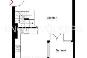 Stylische Dachgeschoss-Maisonette mit Terrasse – Urban Living im Scheunenviertel – Die vollständige Adresse der Immobilie erhältst du vom Anbieter., 10119 Mitte (Ortsteil), Berlin – Vorschaubild 12