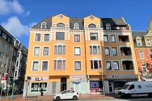 Große 2-Zimmer-Wohnung in Bremerhaven-Lehe – Hafenstraße 123, 27576 Bremerhaven – Vorschaubild 1