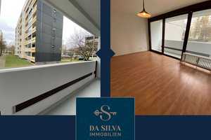 **Schnuckelige 1-ZKB mit EBK, Balkon und KFZ-Stellpl.** – Wiesbaden – Vorschaubild 1