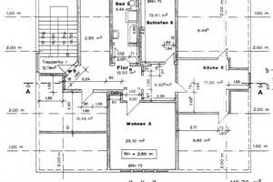 MEHRFAMILIENHAUS IN KLINKERBAUWEISE - ZWISCHEN BAHNHOF & WALDGEBIET  - GUT VERMIETET – Altmarkkreis Salzwedel – Vorschaubild 34