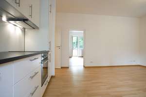 Unmittelbar am Rudolf-Wilde-Park – 2-Zimmer-Wohnung mit Perspektive