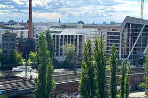 Möbliertes 1-Zimmer-Apartment am Ostbahnhof - Sofort bezugsfrei! – Krautstraße 30, 10243 Berlin – Vorschaubild 12
