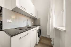 Gemütliche 2-Zimmer Wohnung in Charlottenburg - voll möbliert – Uhlandstraße 151, 10719 Wilmersdorf, Berlin – Vorschaubild 12