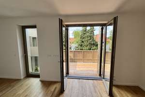 Erstbezug - Attraktive 1-Zimmer-Wohnung mit tollem Balkon in München-Riem – Erdinger Str. 1a, 81829 Trudering-Riem (Ortsteil), München – Vorschaubild 4