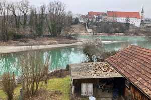 Kleine DHH - Sanierungsobjekt – Rosenheim (Kreis) – Vorschaubild 1
