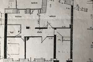 Wunderschöne Altbauwohnung mit Dachterrasse mitten im Kreuzviertel – Raesfeldstrasse 41, 48159 Kreuz, Münster – Vorschaubild 12