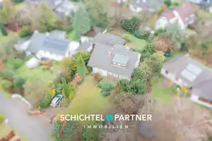 Lilienthal | Freistehendes Einfamilienhaus mit großem Garten und Doppelgarage – Osterholz (Kreis) – Vorschaubild 1