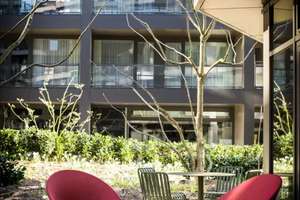Stylisches City-Apartment mit Balkon & Einbauküche im wunderschönen „CHARLIE LIVING“ – Zimmerstraße 94, 10117 Mitte (Ortsteil), Berlin – Vorschaubild 18