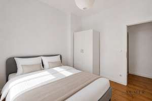 Ruhige 2-Zimmer-Altbauwohnung mit Balkon zum Innenhof – Die vollständige Adresse der Immobilie erhältst du vom Anbieter., 10245 Friedrichshain, Berlin – Vorschaubild 8