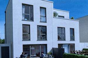 Neue klimafreundliche Doppelhaushälfte im begehrten Duisburger Süden mit Solaranlage und Einbauküche – Wilhelmine-Bertling-Straße 15, 47259 Huckingen, Duisburg – Vorschaubild 6